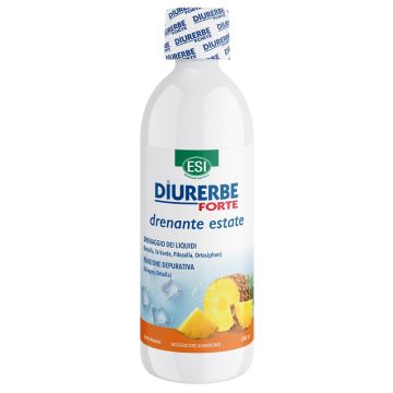 Esi diurerbe forte drenante estate ananas 500 ml