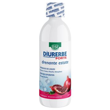 Esi diurerbe forte drenante estate melograno 500 ml