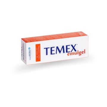 Temex emulgel 75 ml