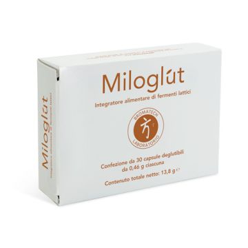 Miloglut 30 capsule