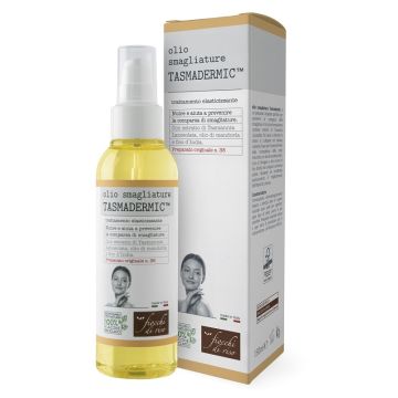 Fiocchi di riso olio smagliature tasmadermic 150 ml