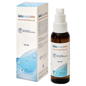 Ialuresp oto 100 ml