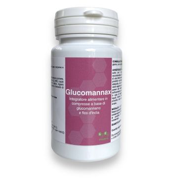 Glucomannax 60 compresse