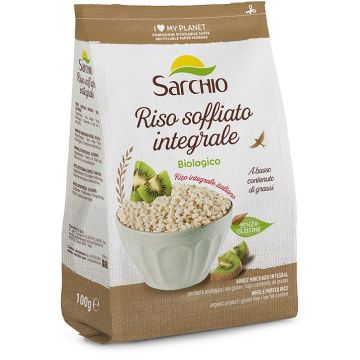 Riso soffiato bio 100 g