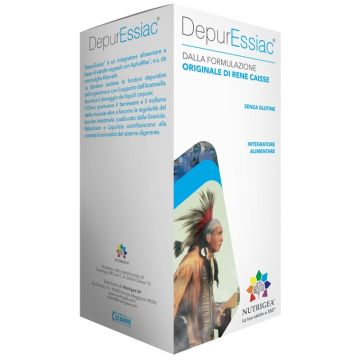 Depuressiac senza glutine 200 ml