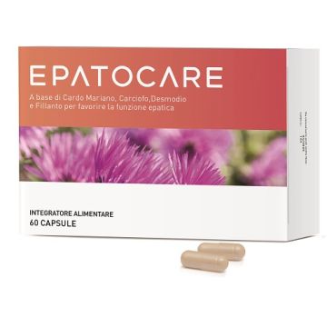 Epatocare 60 capsule