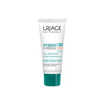 Hyseac 3-reg teint spf30 tubetto 40 ml