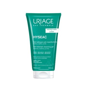 Hyseac gel detergente 150 ml