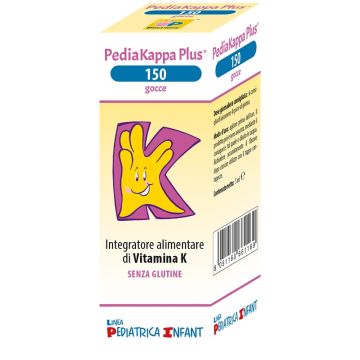 Pediakappa plus 150 ml