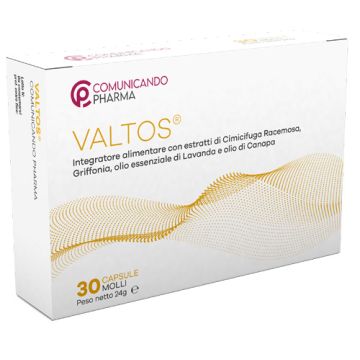 Valtos 30 capsule molli
