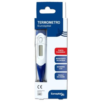 Eurospital termometro digitale