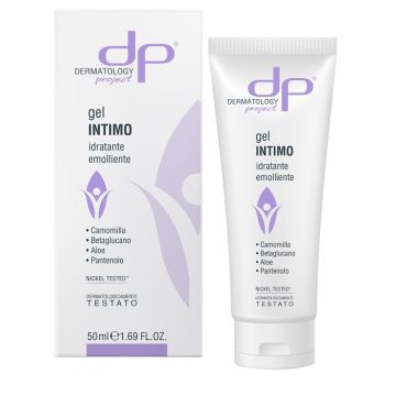 Dp gel intimo idratante 50 ml