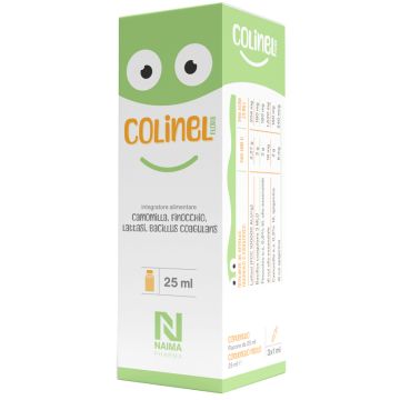 Colinel flora 25 ml