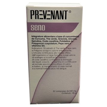 Prevenant seno 60 compresse