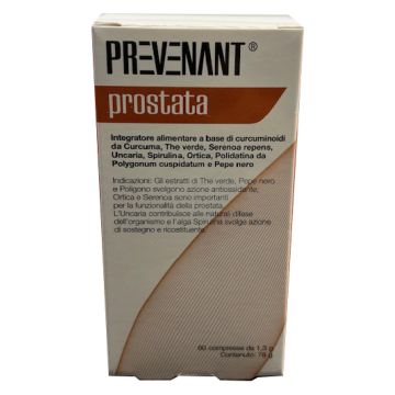 Prevenant prostata 60 compresse