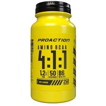 Fit amino bcaa 4:1:1 250 compresse
