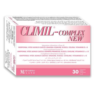 Climil complex new 30 compresse