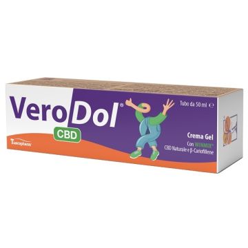 Verodol cbd crema gel 50 ml