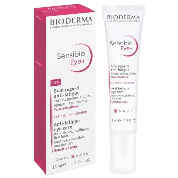 Sensibio defensive eye+ 15 ml