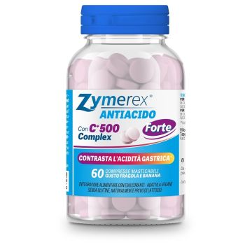 Zymerex antiacido forte 60 compresse masticabili
