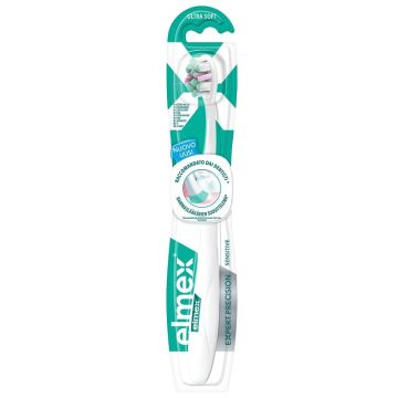 Elmex expert precision sensitive spazzolino