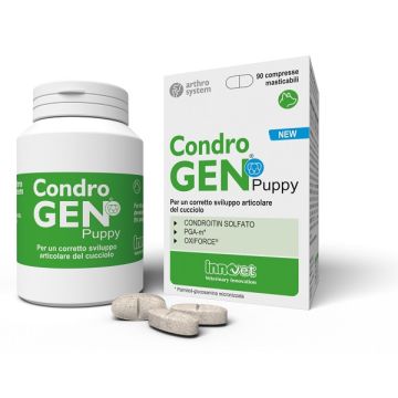 Condrogen puppy 90 compresse