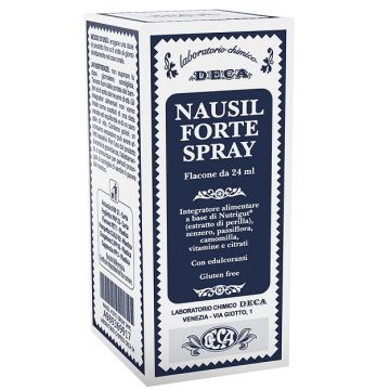 Nausil forte spray 24 ml
