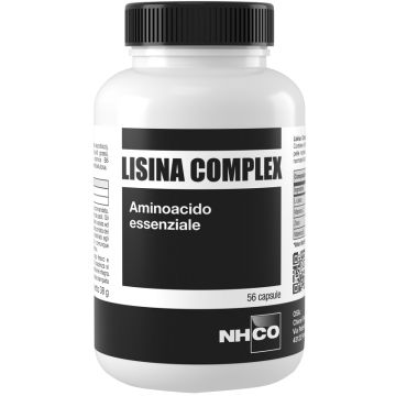 Nhco lisina complex 56 capsule
