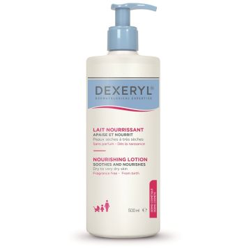 Dexeryl latte nutritivo 500 ml