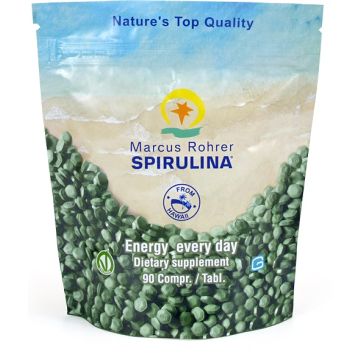 Spirulina marcus 90 compresse