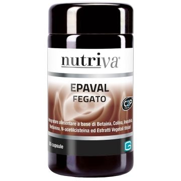 Nutriva epaval 50 capsule