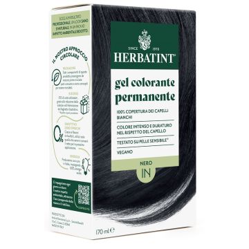 Herbatint 1n nero 170 ml