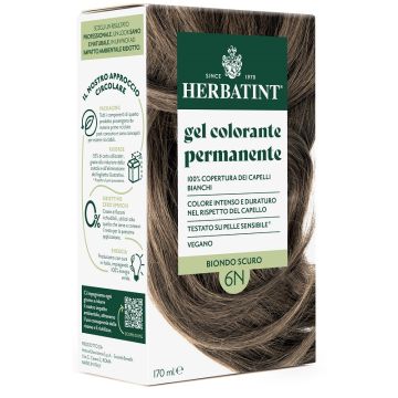 Herbatint 6n biondo scuro 170 ml