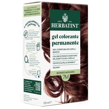 Herbatint 7m biondo mogano 170 ml