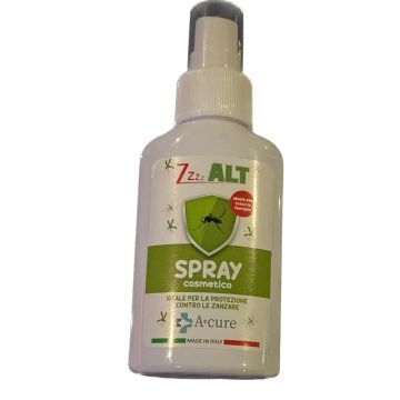 A+cure no zzz spray repellente 90 ml