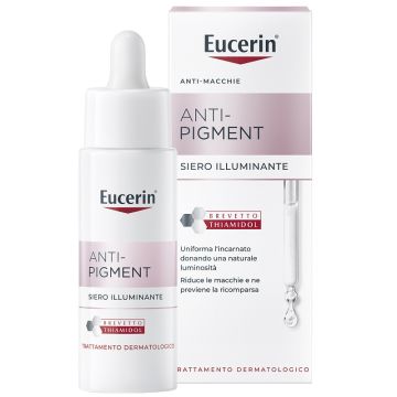 Eucerin anti-pigment siero illuminante 30 ml