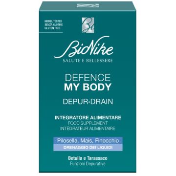 Defence my body depurdrain 20 bustine