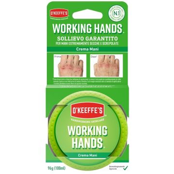 O'keeffe's working hands crema mani 96 g