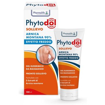 Phytodol sollievo arnica montana 90 100 ml