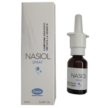 Nasiol spray 20 ml