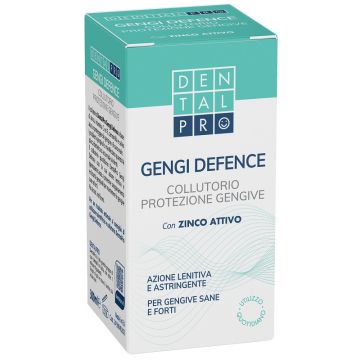 Dentalpro collutorio gengi defence 300 ml