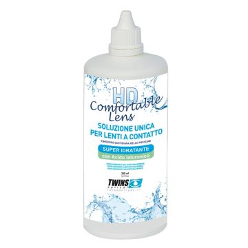 Soluzione unica pulizia occhiale hd comfortable 360 ml