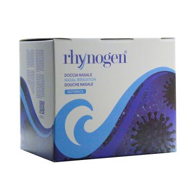 Soluzione nasale isotonica rhynogen 2 sacche + 2 deflussori