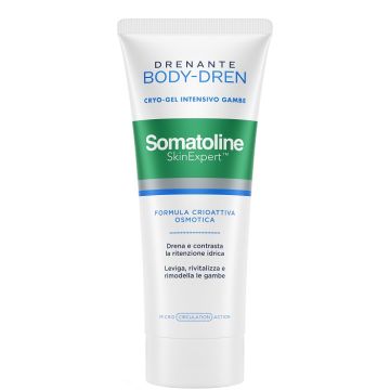 Somatoline skin expert drenante body dren 200 ml