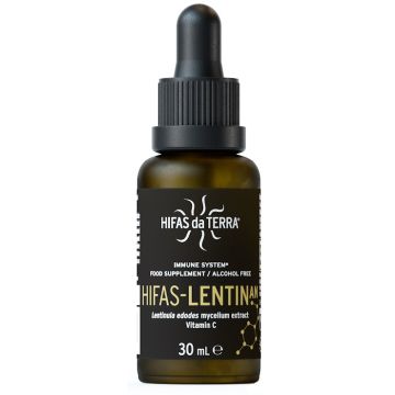 Hifas lentinan 30 ml