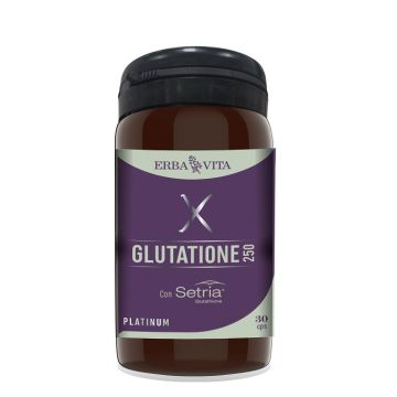 Glutatione 250 30 capsule