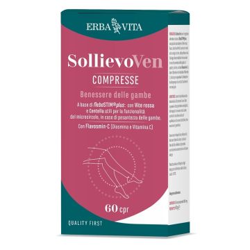 Sollievo ven 60 compresse