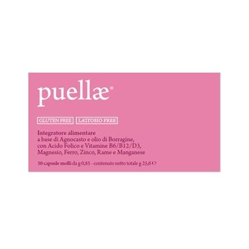 Puellae 30 capsule molli