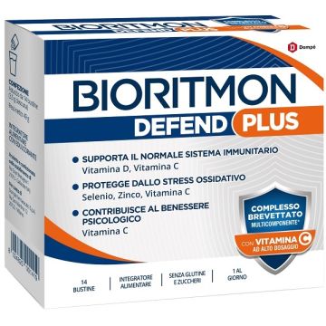 Bioritmon defend plus 14 bustine