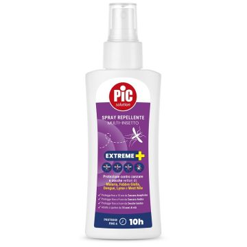 Pic extreme+ spray repellente